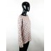 Strickpullover gemustert